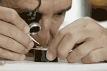 南京劳力士机械表不走