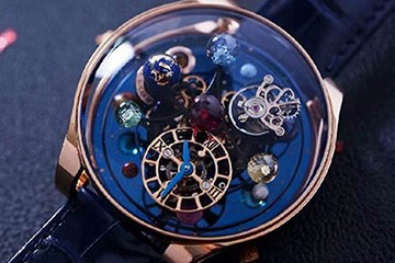 南京劳力士的表带多少钱