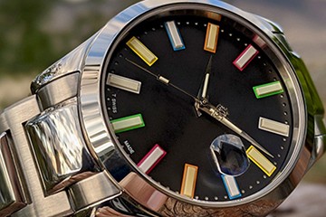 南京劳力士配表盘